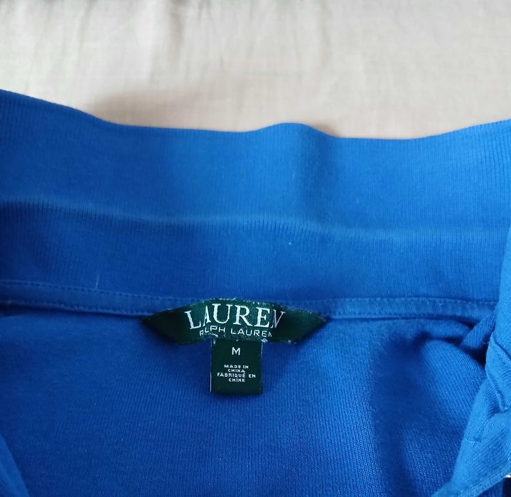 Koszulka polo Ralph Lauren.