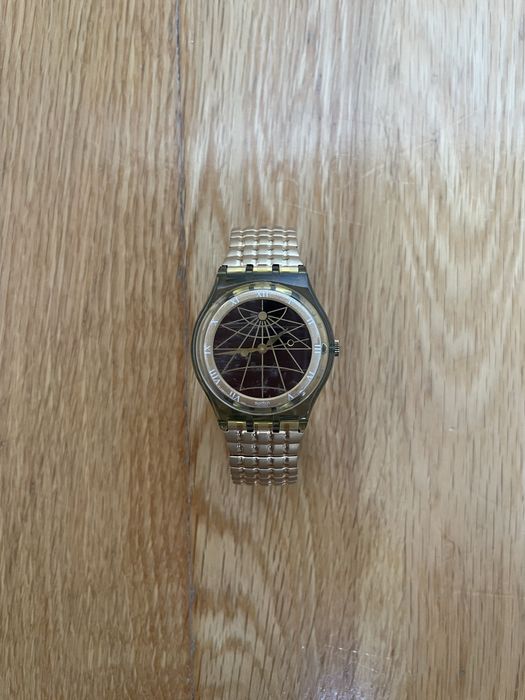 Swatch Sunscreen (1995), nunca usado