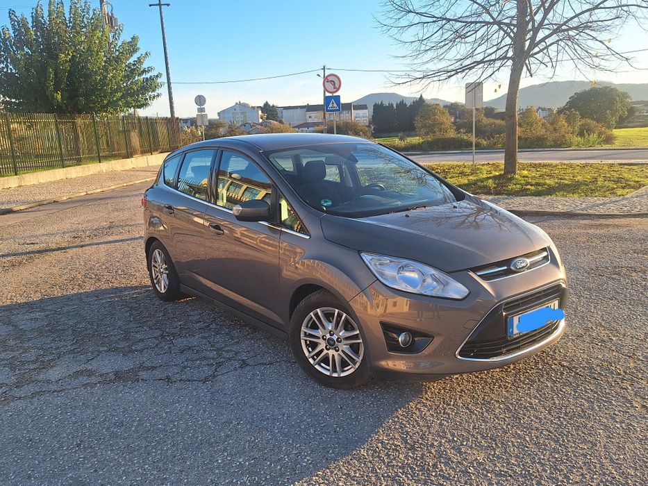 Ford C-Max Titanium 2014