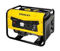 NOWY! Agregat prądotwórczy 2x gniazdo 230 V! Stanley SG 2400 Basic