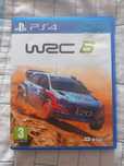 Vendo jogo WSC 6 (World Rally championship 6)