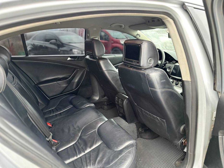 Volksvagen Passat B6 2006 рік 2.0 TDI