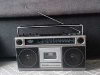 Radiomagnetofon Intercord SRC 2208