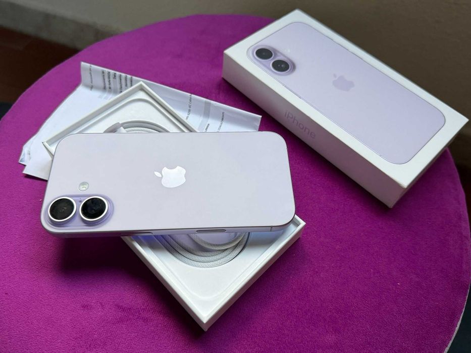 Vendo troco iPhone 17 256Gb C/Fatura e Garantia Apple