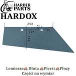 Lemiesz Landsberg HARDOX 190.3684 części do pługa 2X lepsze niż Borowe
