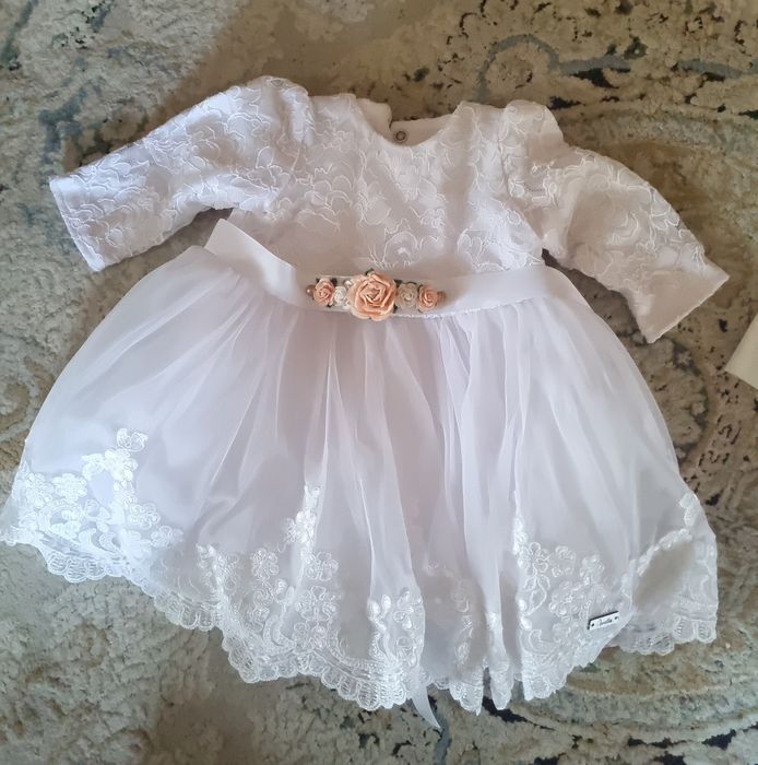 Sukienka do chrztu