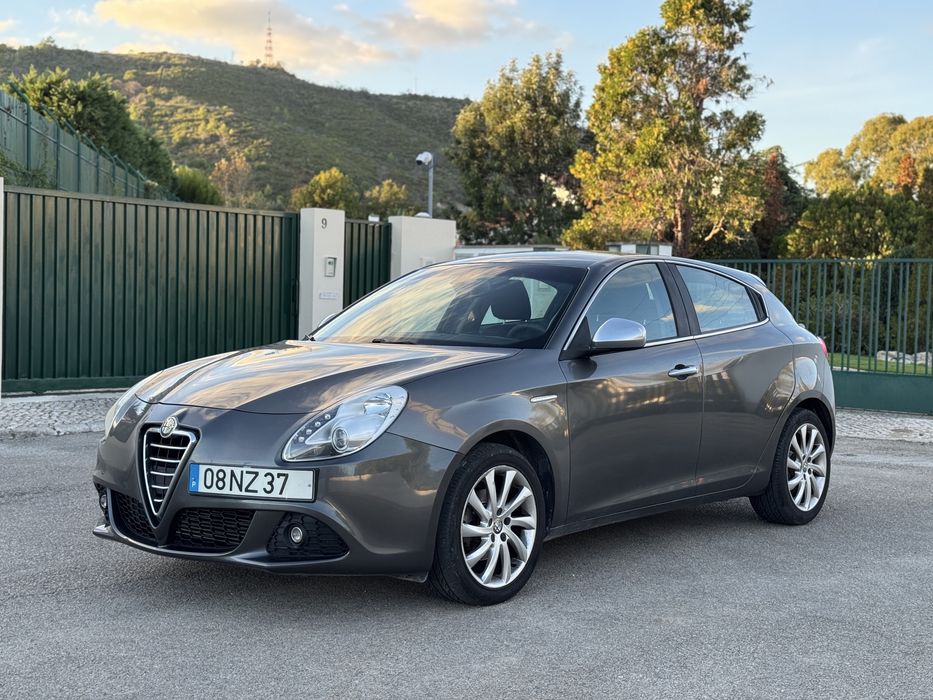 Alfa Romeu Giulietta 1.6 JTDM