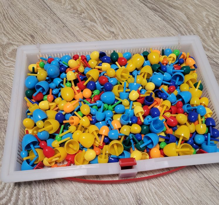 Мозаїка з подвійним набором фішек