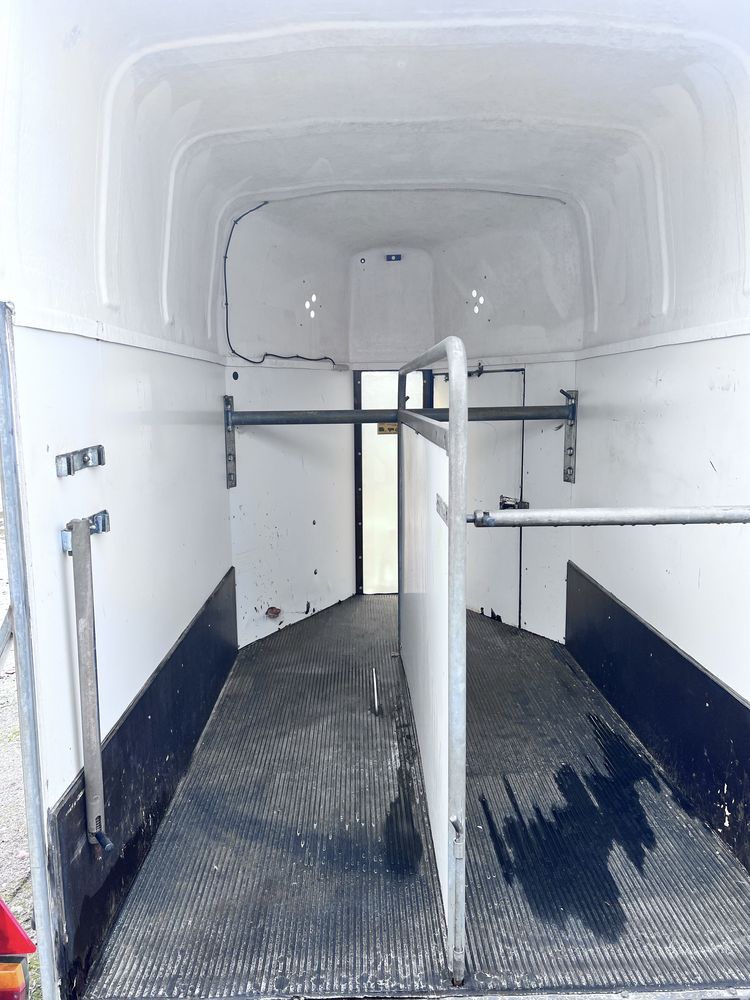 Randers trailer 2003r 1700 kg DMC przyczepa do koni