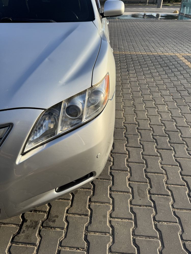 Продам toyota camry 40 2.4 газ/бензин