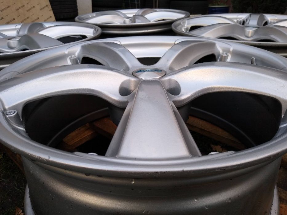 Alufelgi 19 cali 5x120 BMW 5 E60 E61 E39 - ET15