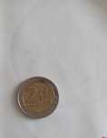 Vende-se moeda de 2€ rara