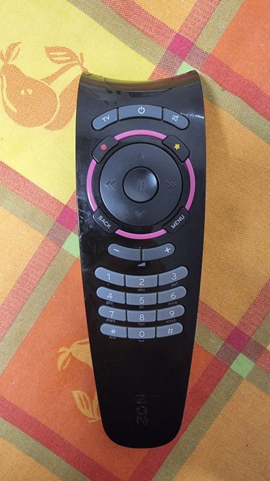 Comando NOS para BoxTv