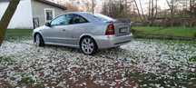 Opel Astra Bertone