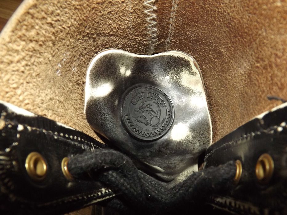 Glany Grinders London England roz 8