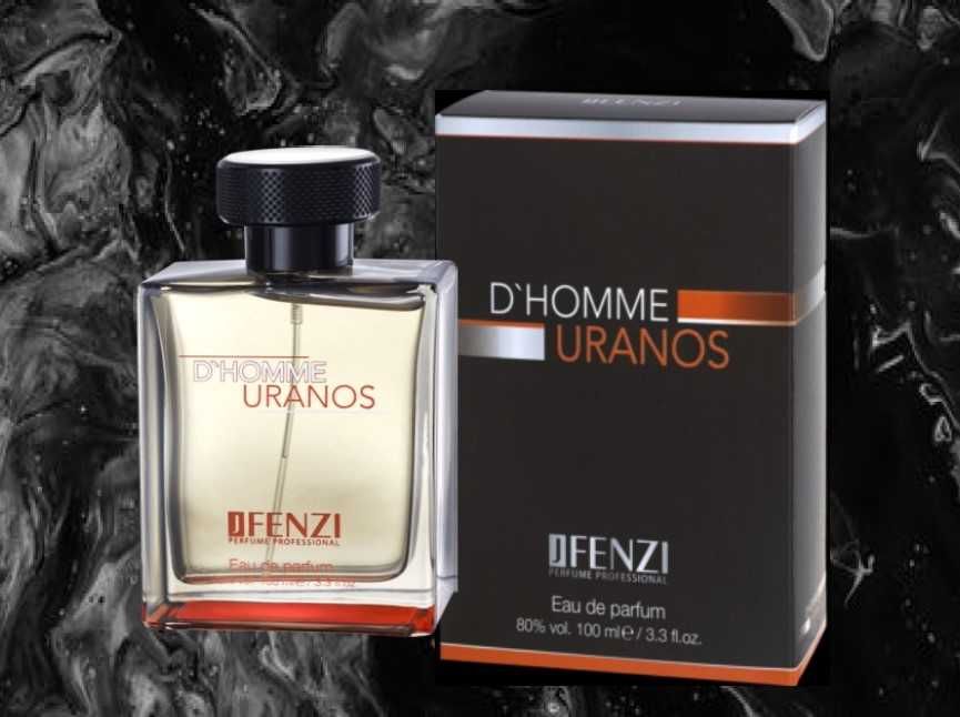 JFenzi Uranos D'Homme woda perfumowana 100 ml
