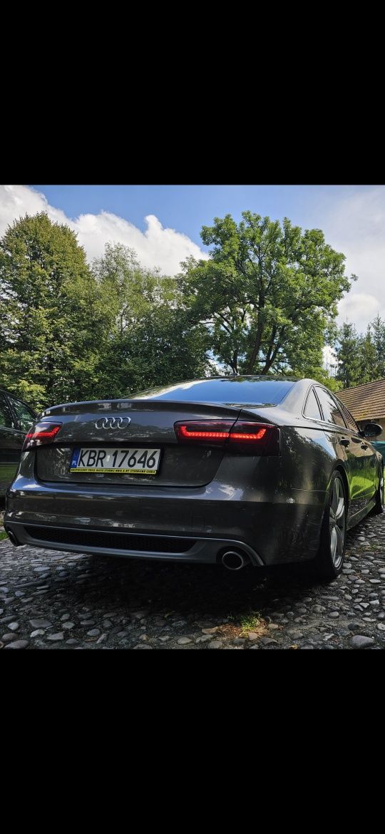 Audi A6 C7 3.0Diesel  S-line