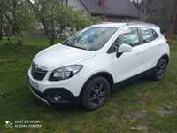 Opel mokka bardzo dobry stan bogata wersja