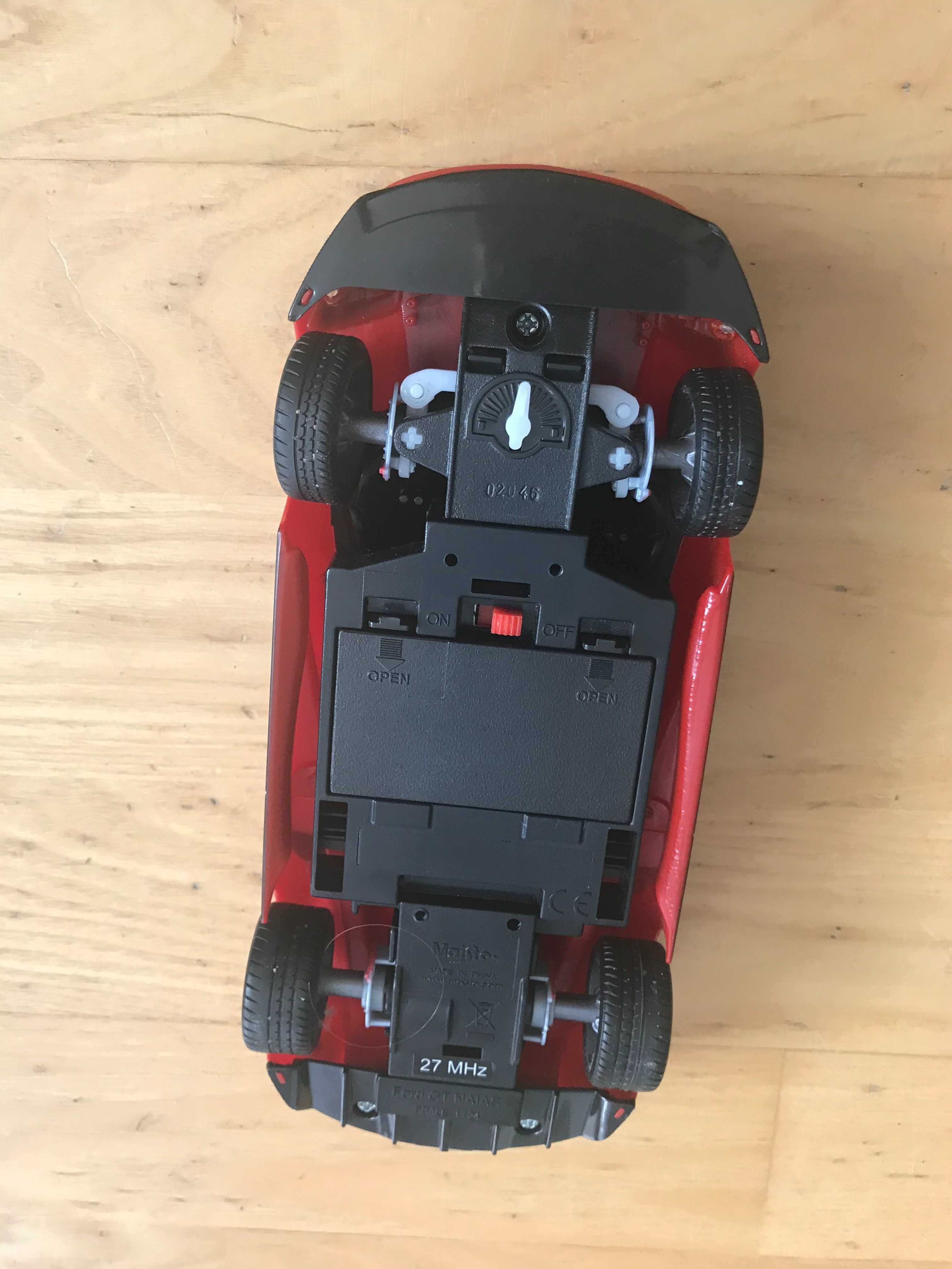 Maisto Ford Gt samochód zdalnie sterowany