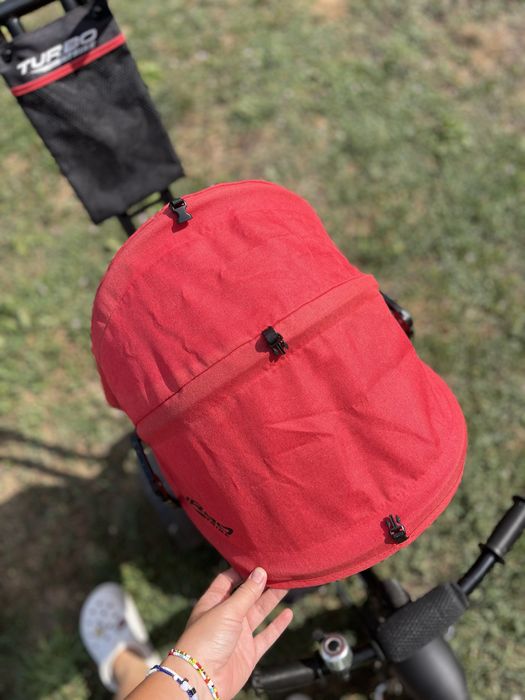 Велосипед дитячий Turbo trike