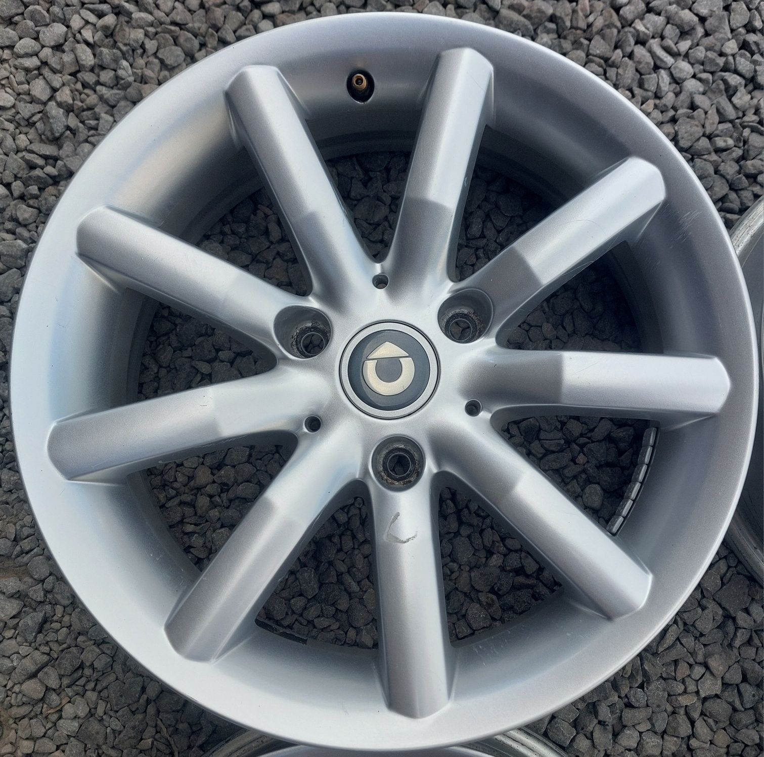 3 112 R15 Smart  диски Різноширокі