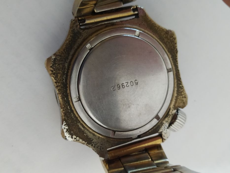 Наручные часы Адмиральские.