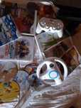 Jogos + acessórios wii