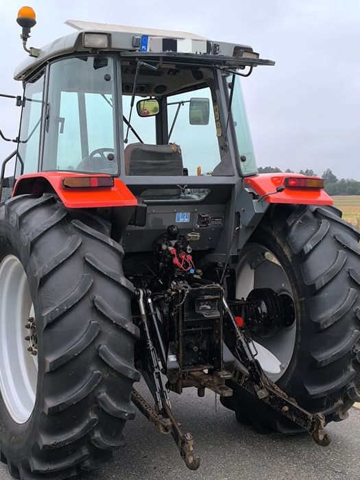 Ciągnik ## Massey Ferguson 4260 # Stan idealny Oryginał (ursus, Zetor)