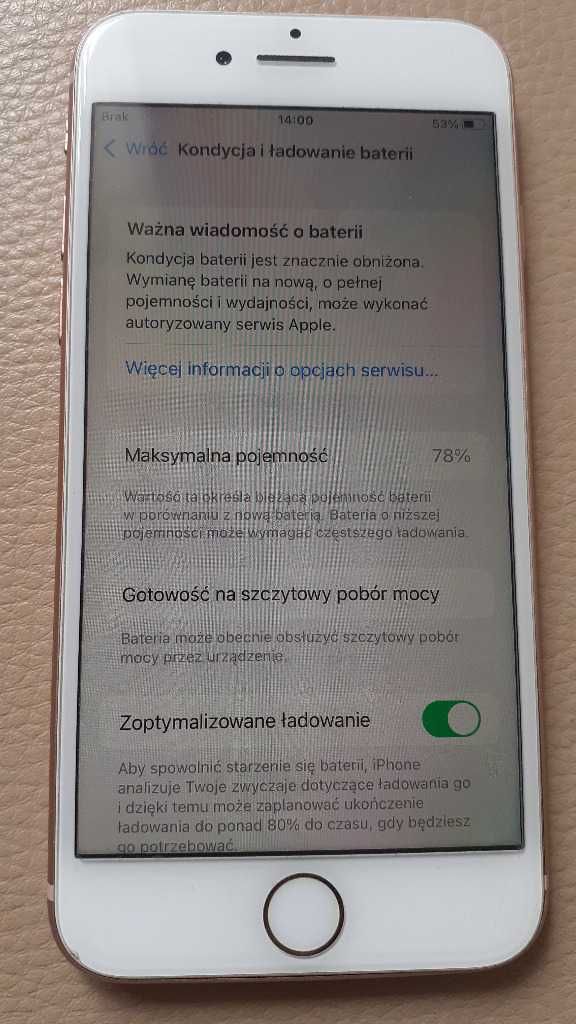 Apple iPhone 8   Zestaw