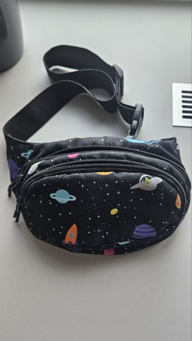 Бананка ( поясна сумка)  Staff