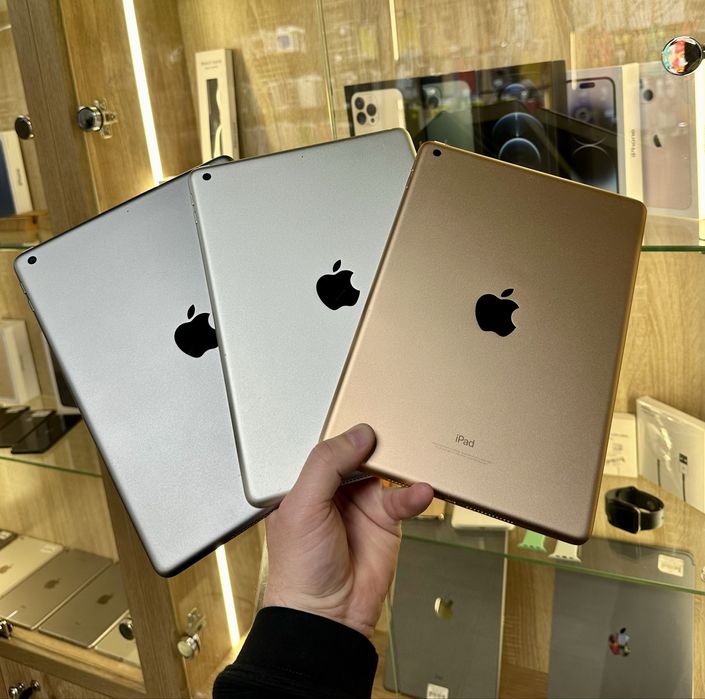 АКЦІЯ Планшет iPad 6 (9.7) 2018 32/128Gb Гарантія Магазин Відправка НП