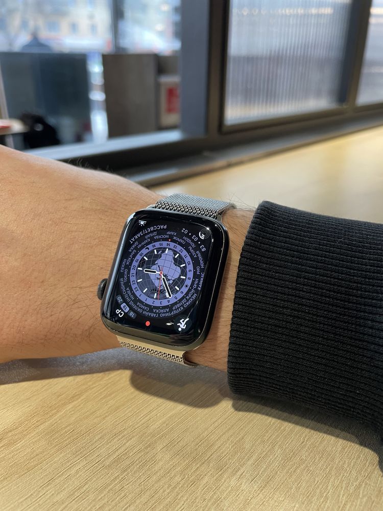 Apple watch всі моделі