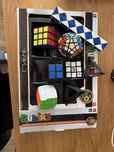 Zestaw Kostek Rubika (2x2, 3x3, megaminx)