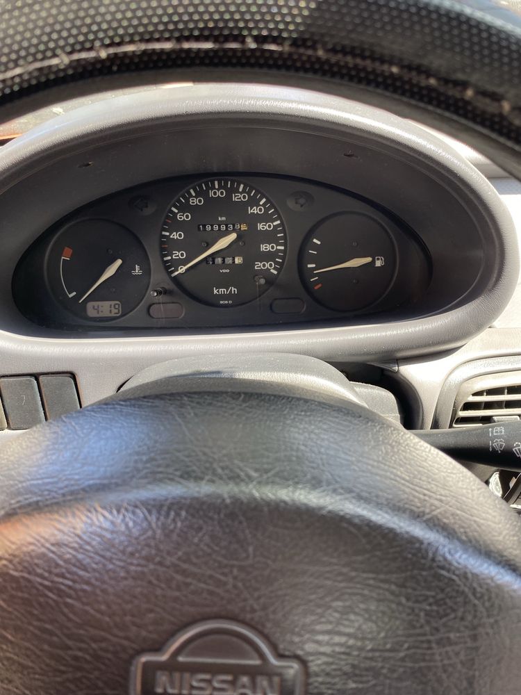 Nissan Micra 1.0 i LX 16 válvulas