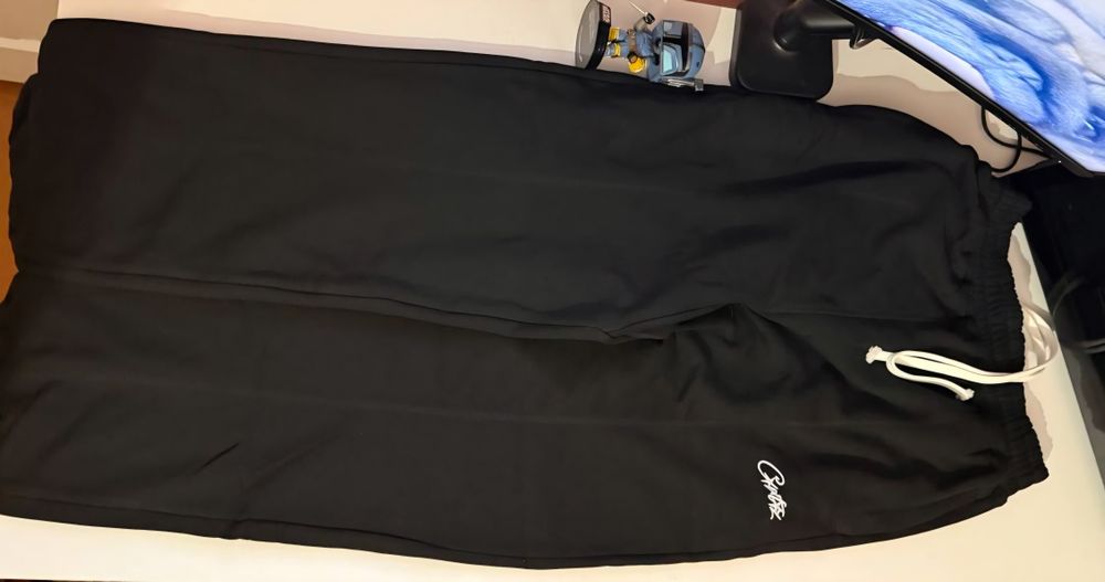 Штани Corteiz black