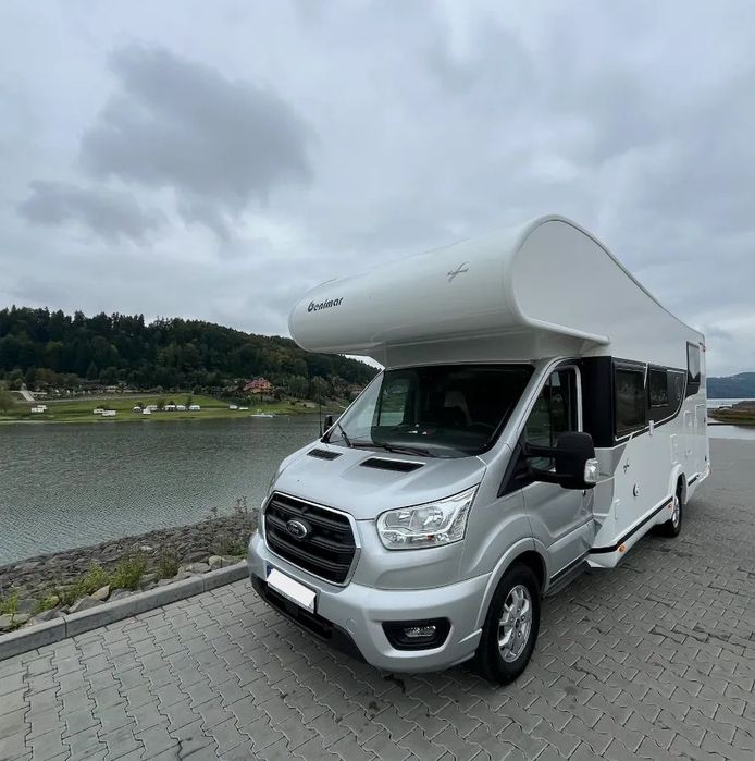 Ford Benimar 363 Sport