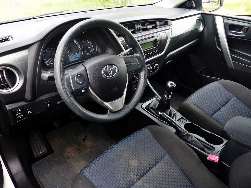 Toyota Auris 1.33 VVT-I*COOL*Climatronic*Elektryka*Bezwypadek*ZOBACZ!