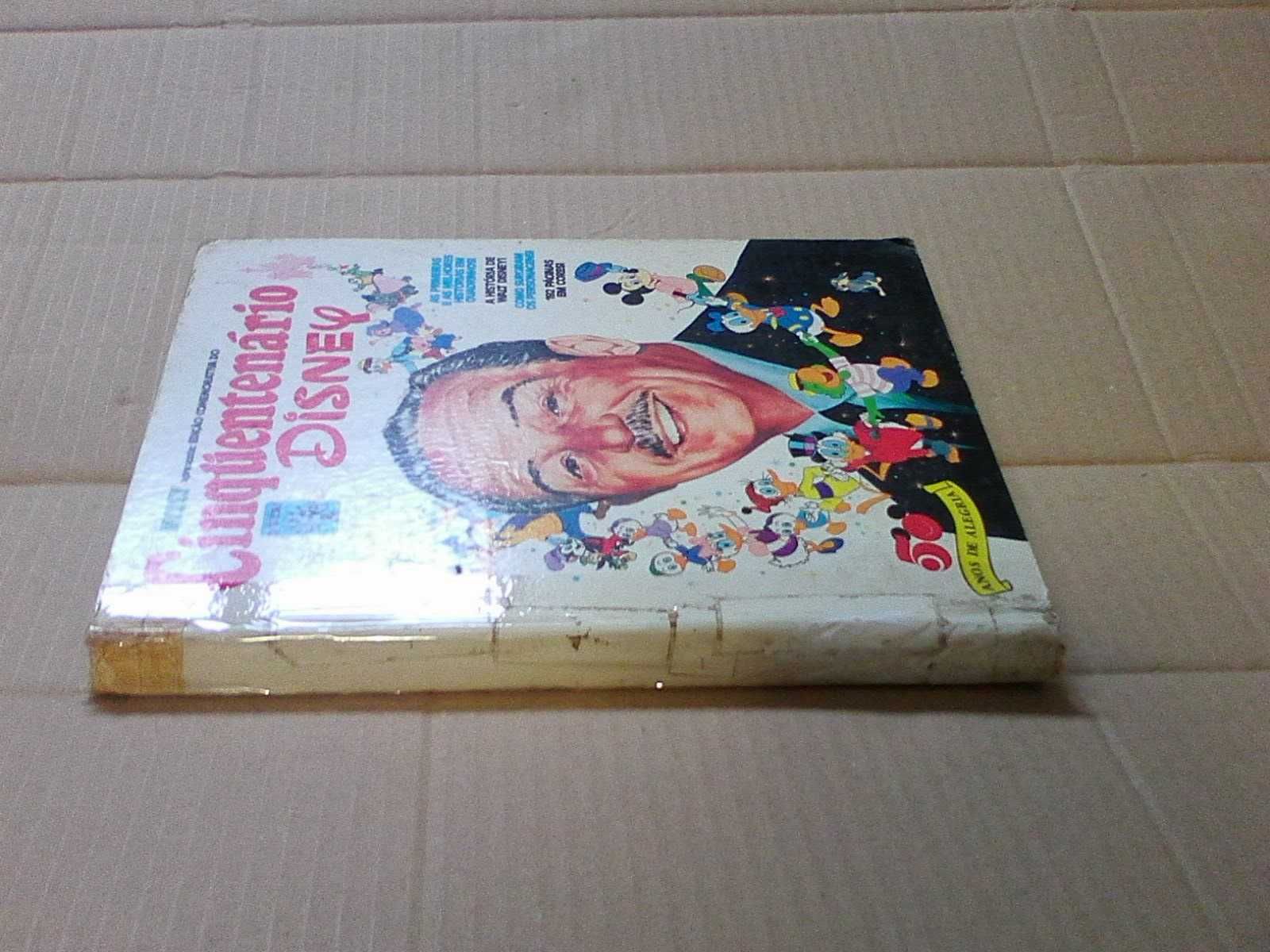 Cinqüentenário Disney