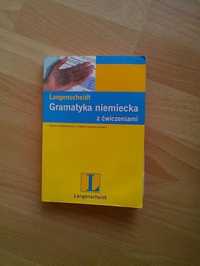 12 Gramatyka niemiecka z ćwiczeniami. Poziom podstawowy i średnio zaa