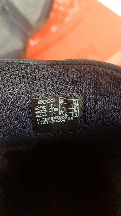 Ecco Genna жіночі, р.38