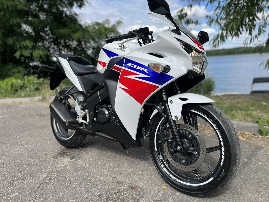 Honda CBR 125R 2013! Nowy Napęd! Transport! RATY! yzf cbf mt rc