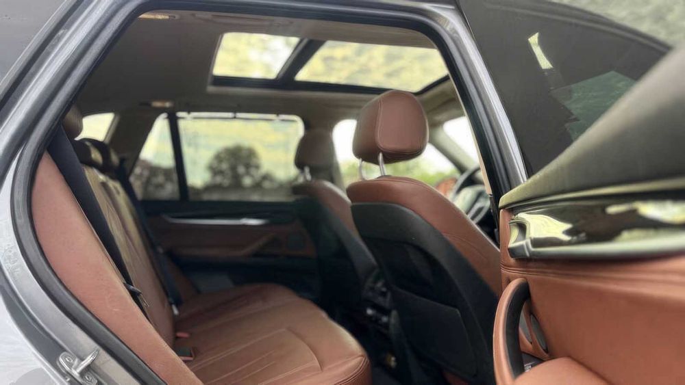 BMW X5 xDrive35d      2017