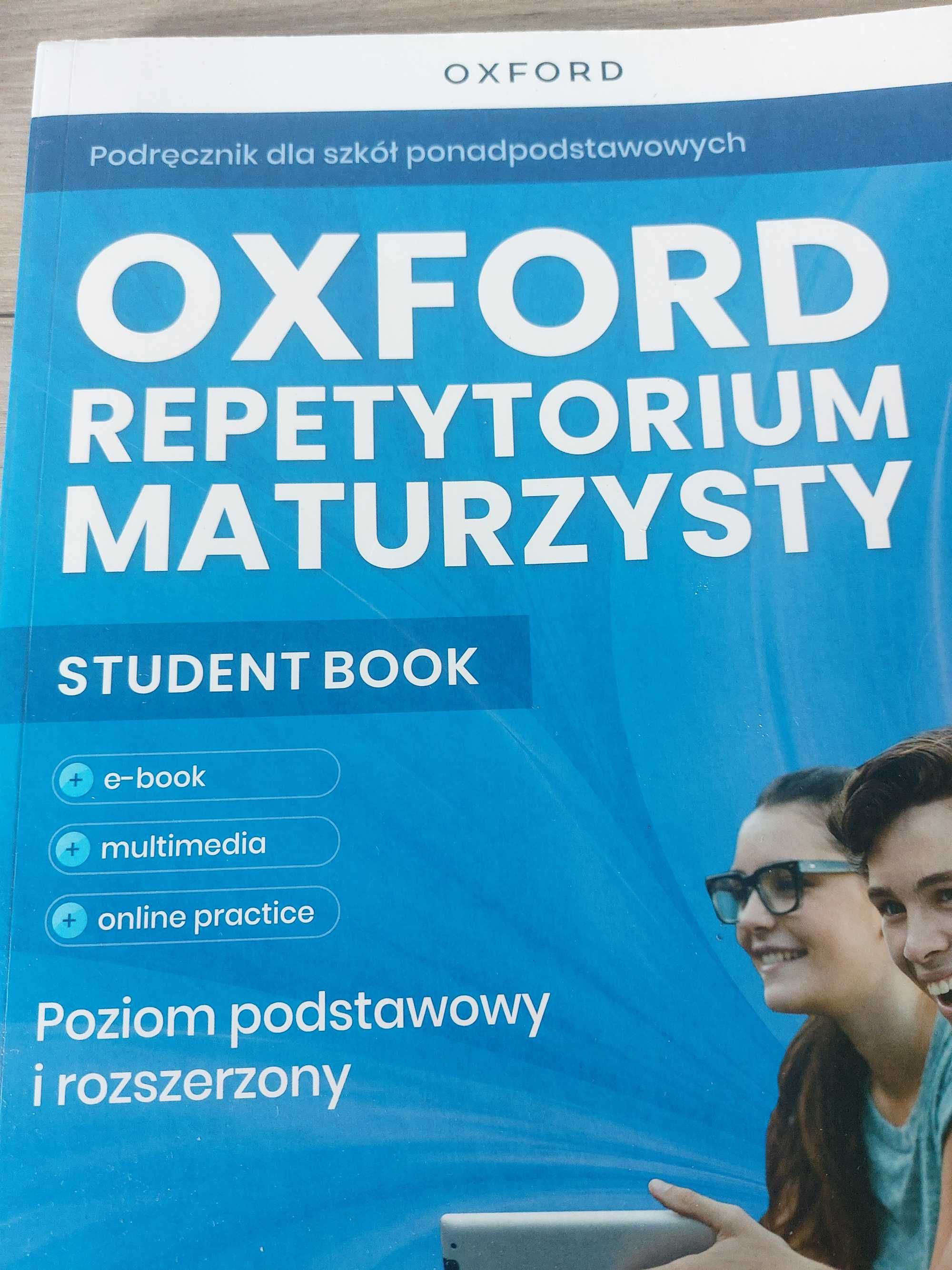 Oxford Repetytorium Maturzysty