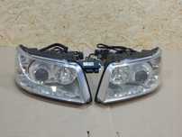 VW T5 MULTIVAN lampa BI Xenon PROJEKTZWO przetwornica prawa lewa przód