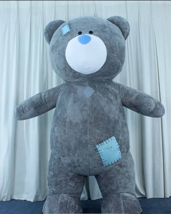 Костюм Мишки теди 200 см 6900грн Новый без аккумулятора !