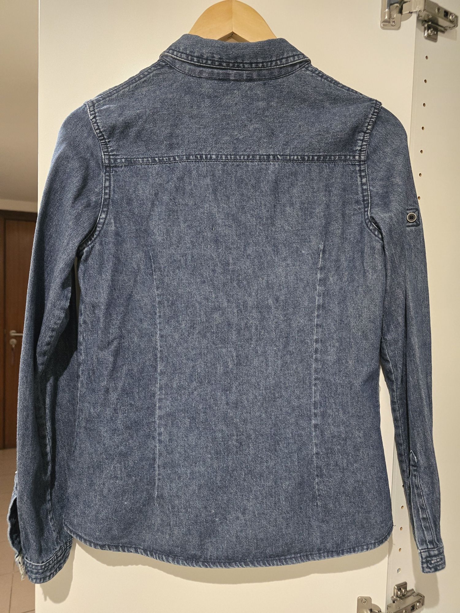 Camisa Massimu Dutti