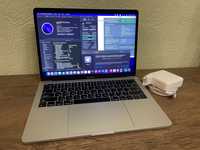 MacBook Pro 13 2016 8/256 Retina. Идеальное состояние. 140 циклов.