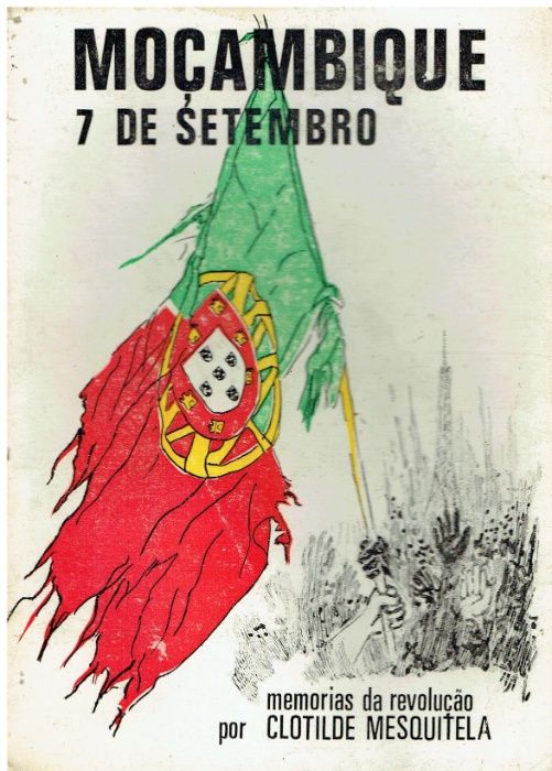 92 Moçambique - 7 de Setembro de Clotilde Mesquitela