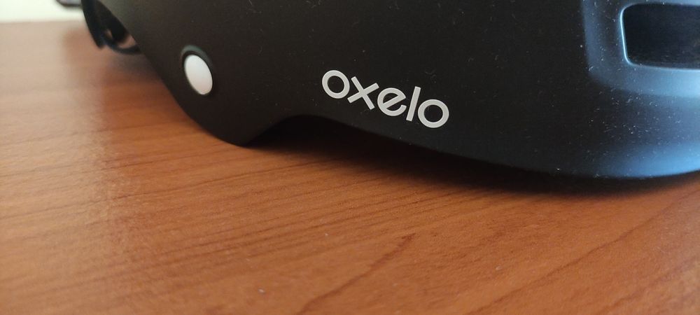 Capacete Marca OXELO