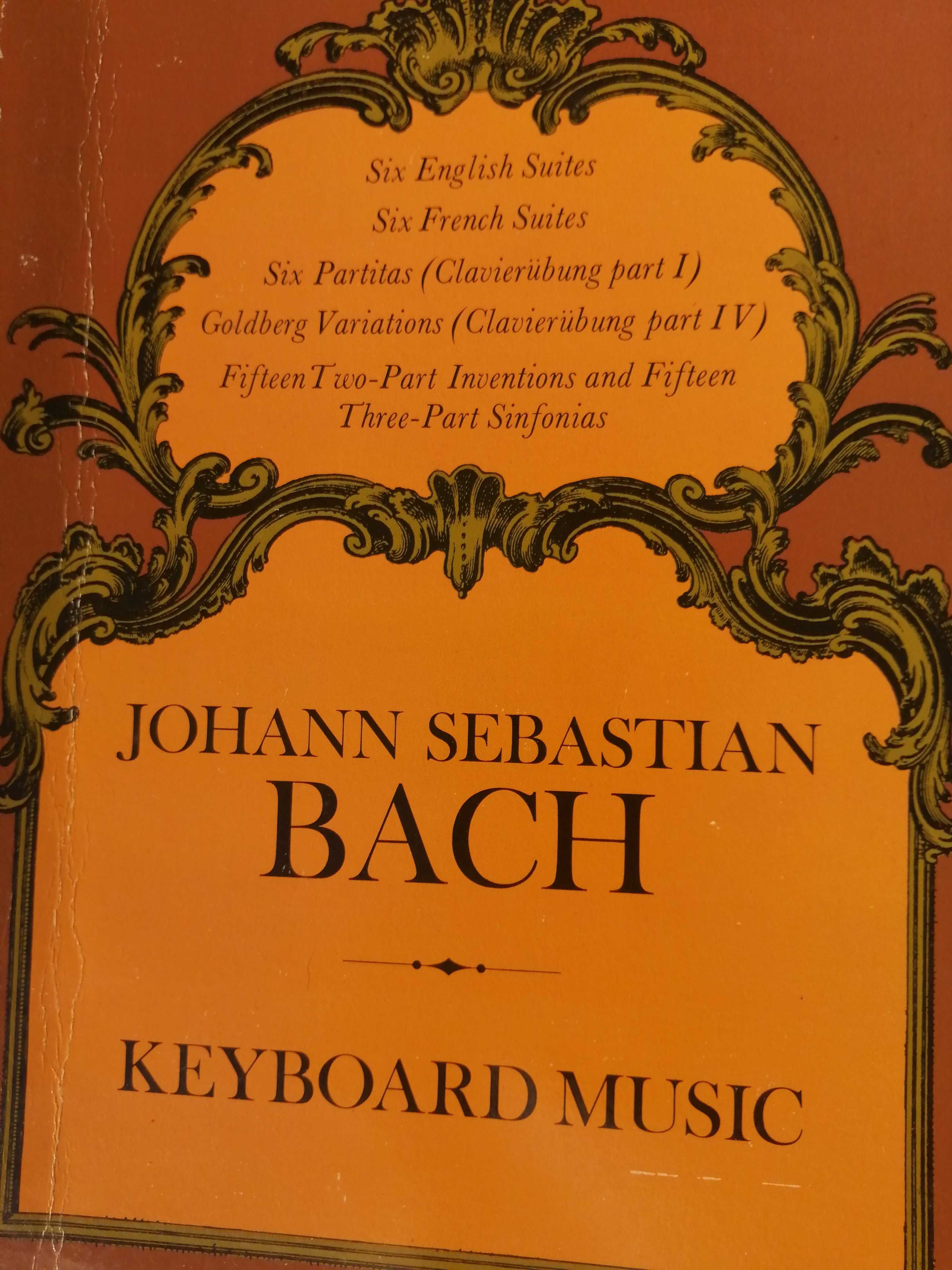 Johann Sebastian Bach - Keyboard Music